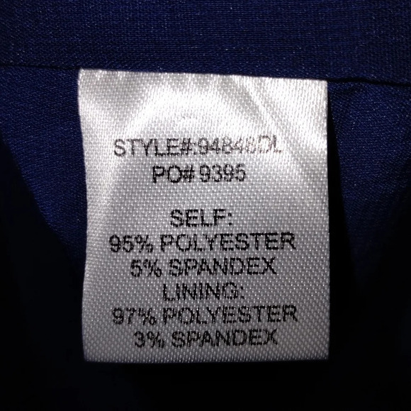 Skies are Blue Grommet Lace Up Dress in Blue size Medium NEW Sundress Beach - Picture 5 of 8